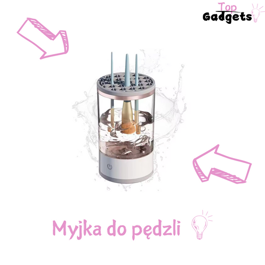 Myjka do pędzli